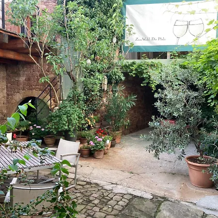 Unterm Schloss Apartamento