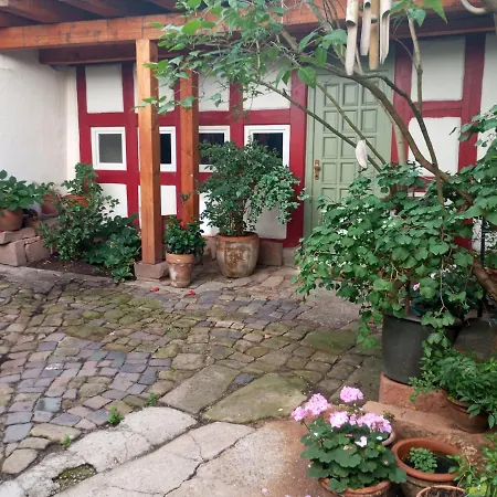 Apartman Unterm Schloss *