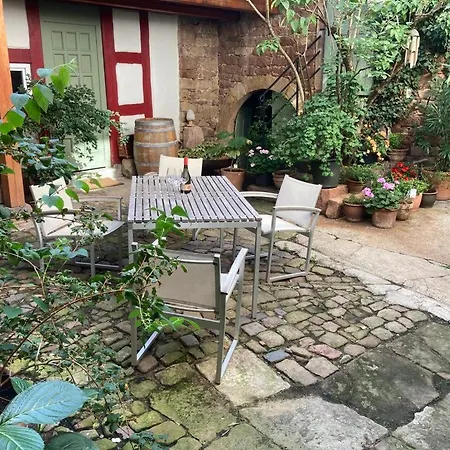 Apartamento Unterm Schloss *