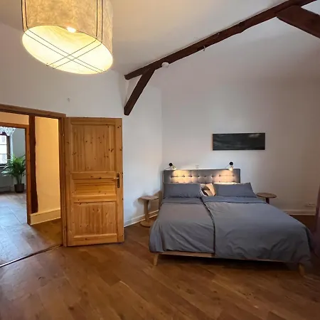 Apartamento Unterm Schloss