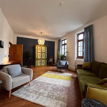 Unterm Schloss Apartamento Neustadt an der Weinstraße