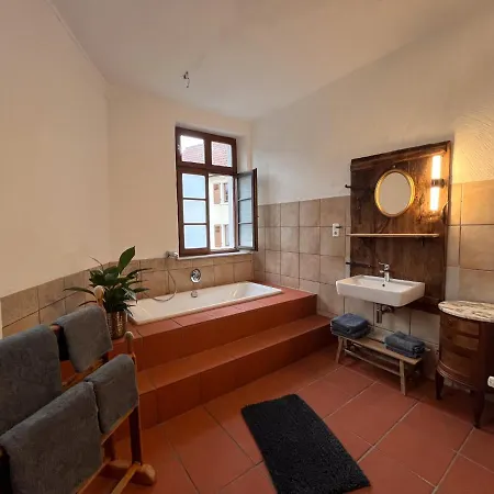 Apartman Unterm Schloss