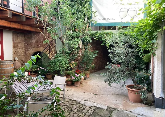 Unterm Schloss Apartamento