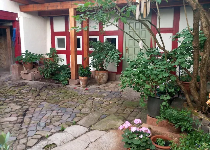 Apartamento Unterm Schloss *