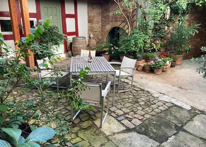 Apartamento Unterm Schloss *