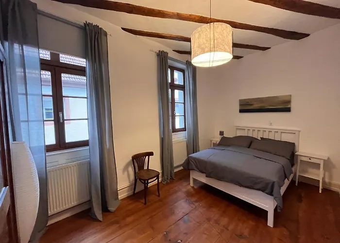 Unterm Schloss * Neustadt an der Weinstraße