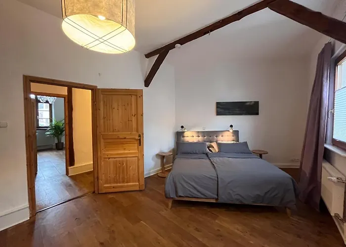 Apartamento Unterm Schloss