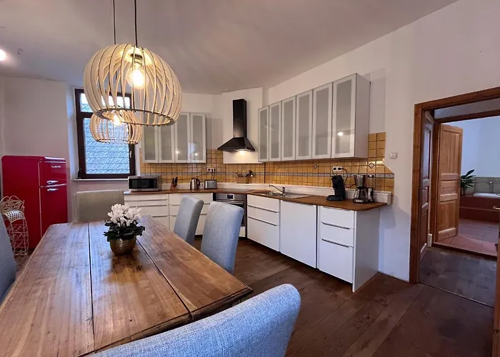 Unterm Schloss Apartamento