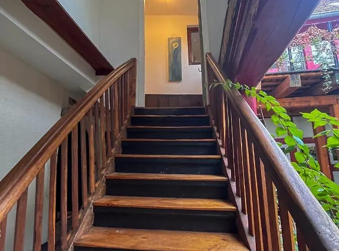 公寓 Unterm Schloss