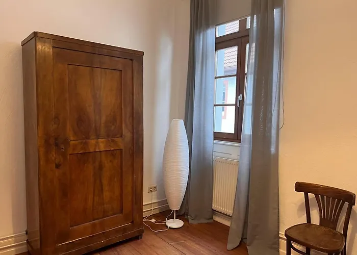 Apartamento Unterm Schloss