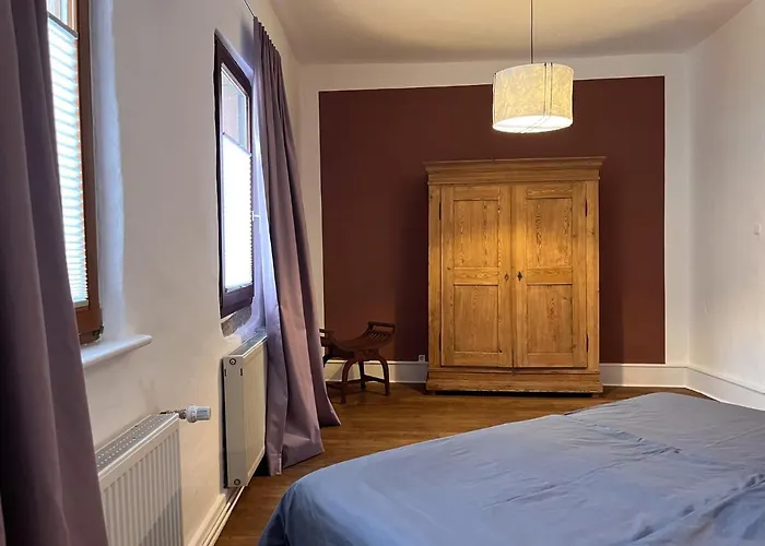 Unterm Schloss 公寓 Neustadt an der Weinstraße