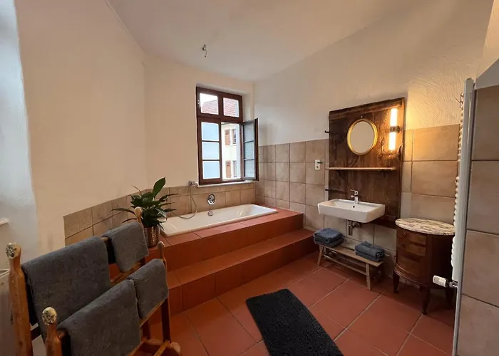 Apartamento Unterm Schloss