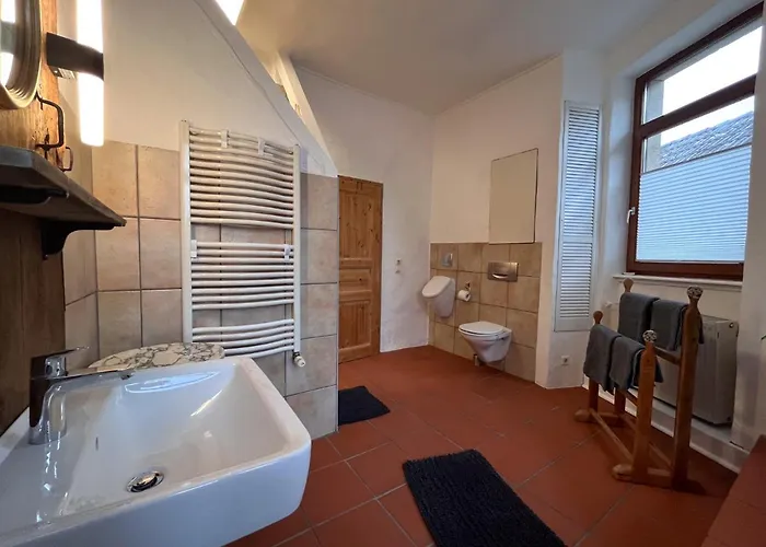 Unterm Schloss Apartamento Neustadt an der Weinstraße